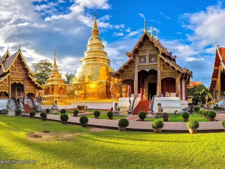 TEFL Chiang Mai Course Certificate in Thailand