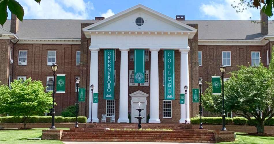 Via Lingua Partners with Greensboro College