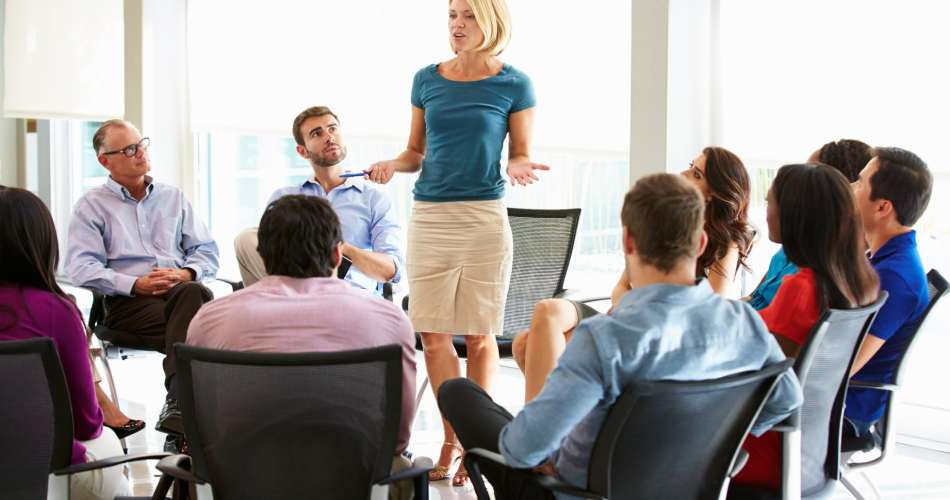 Classroom Management with Relationships