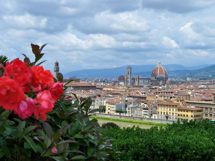 TEFL Florence Course Certificate in Italy