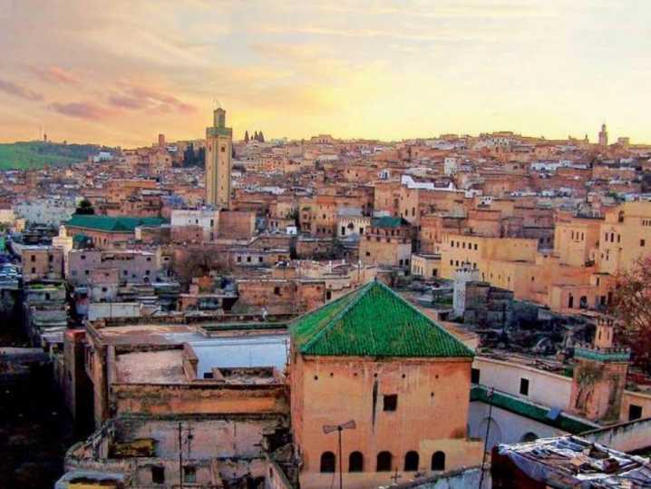 TEFL Marrakesh Course Certificate in Morocco