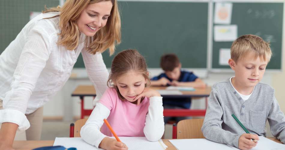 Becoming a Teacher in 2018