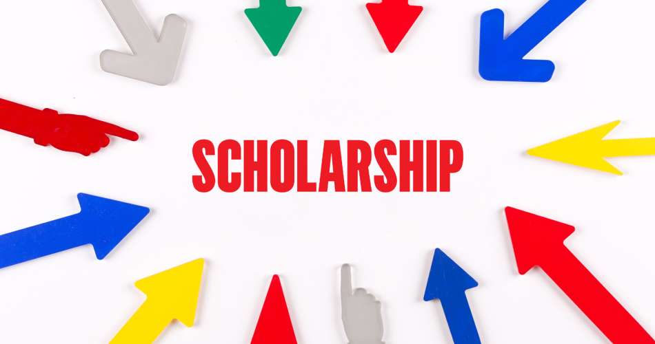 2017 Scholarship Deadline: December 31st!