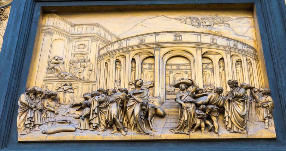 Culture Capstone from Italy!