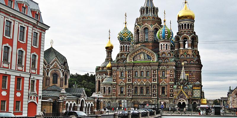 TEFL Course Saint Petersburg Russia