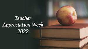 Teacher Appreciation Week